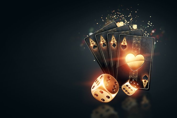 matahari toto player decision interface during Capsa Banting hand